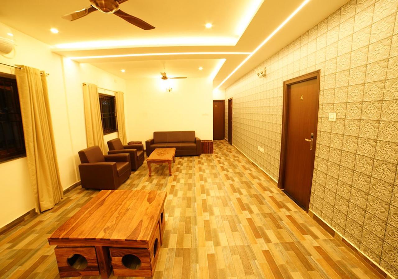 Brown Town Resort & Spa Hyderabad Eksteriør bilde